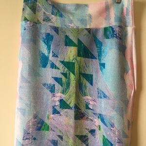 LuLaRoe XL Cassie